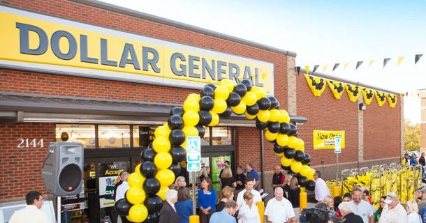 Dollar General Store Opening