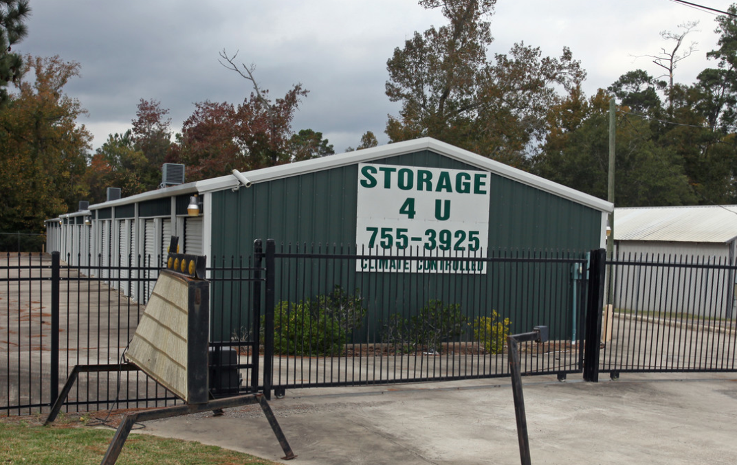 REMAX Commercial Sale Former Storage Facility
