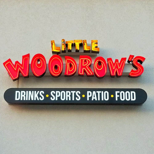 Little Woodrows Opening Soon