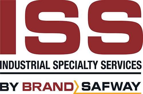 ISS Industrial Speciality Services by Brand Safway logo