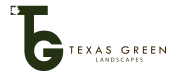 Texas Green Landscapes logo
